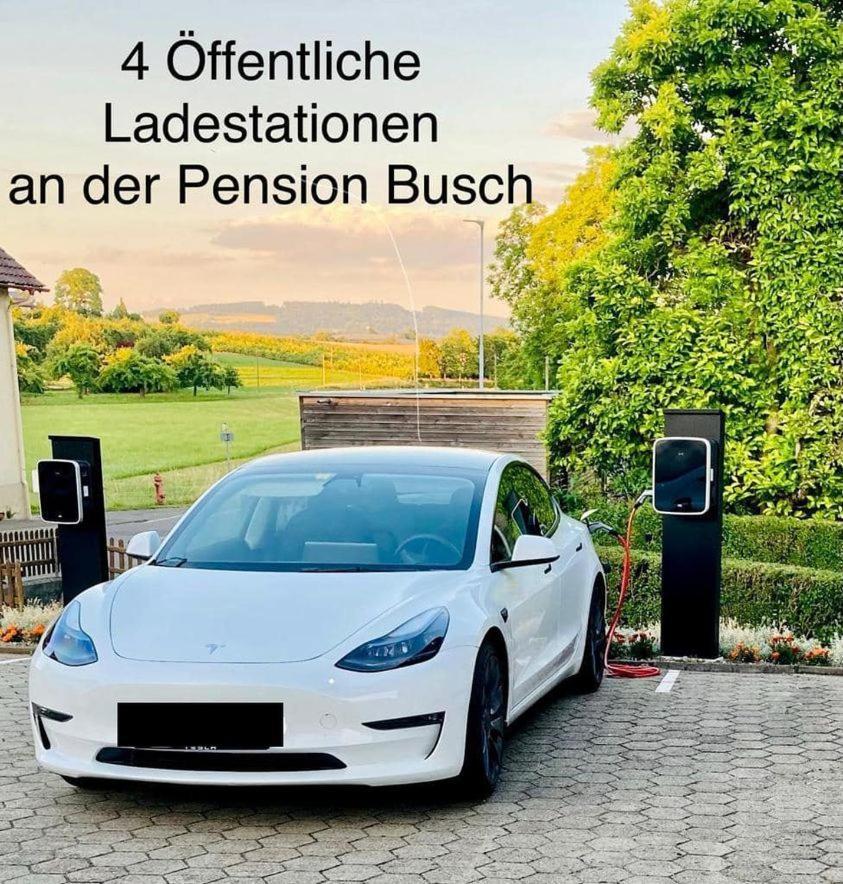 Pension Busch Salem  Εξωτερικό φωτογραφία