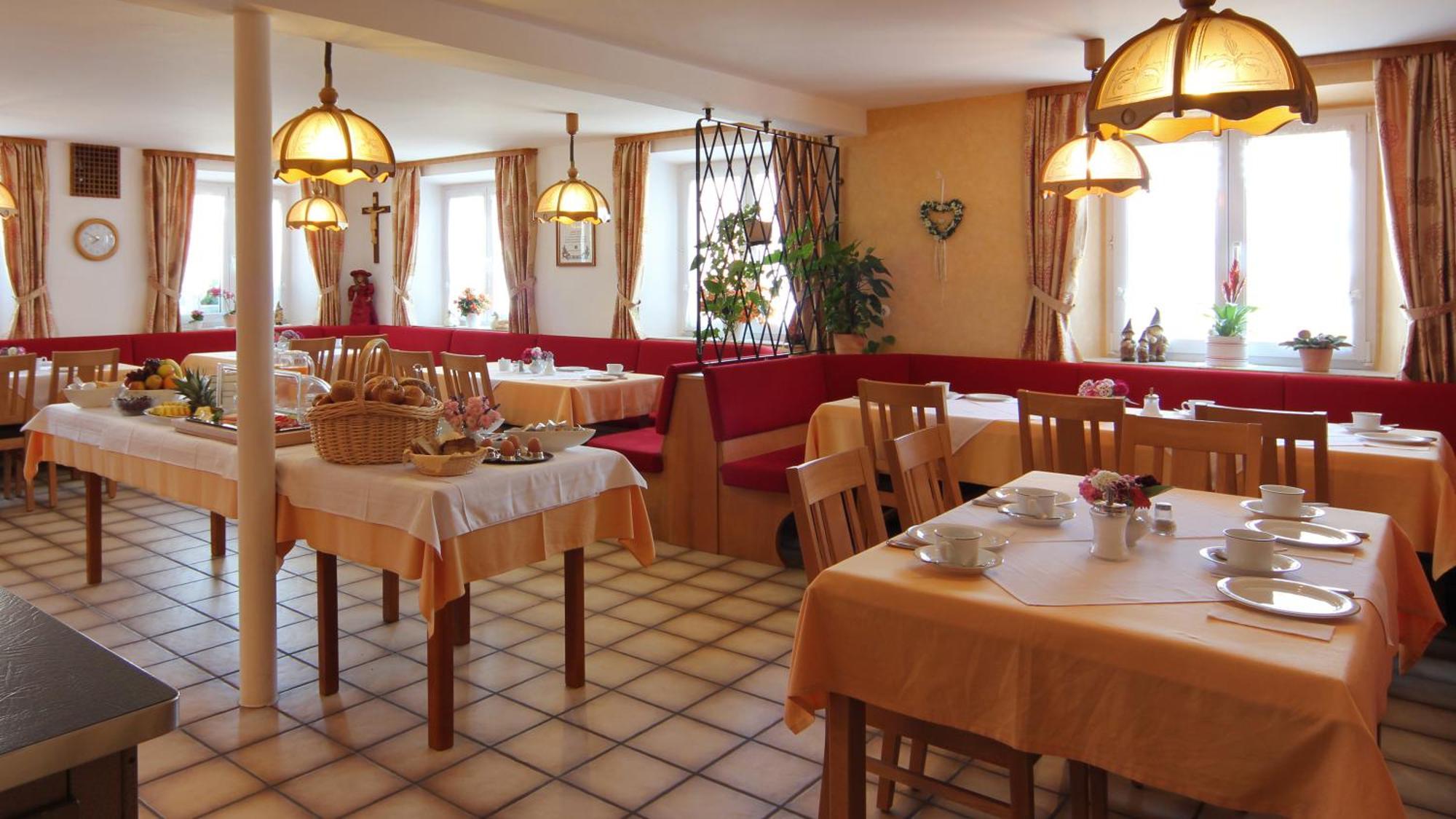 Pension Busch Salem  Εξωτερικό φωτογραφία