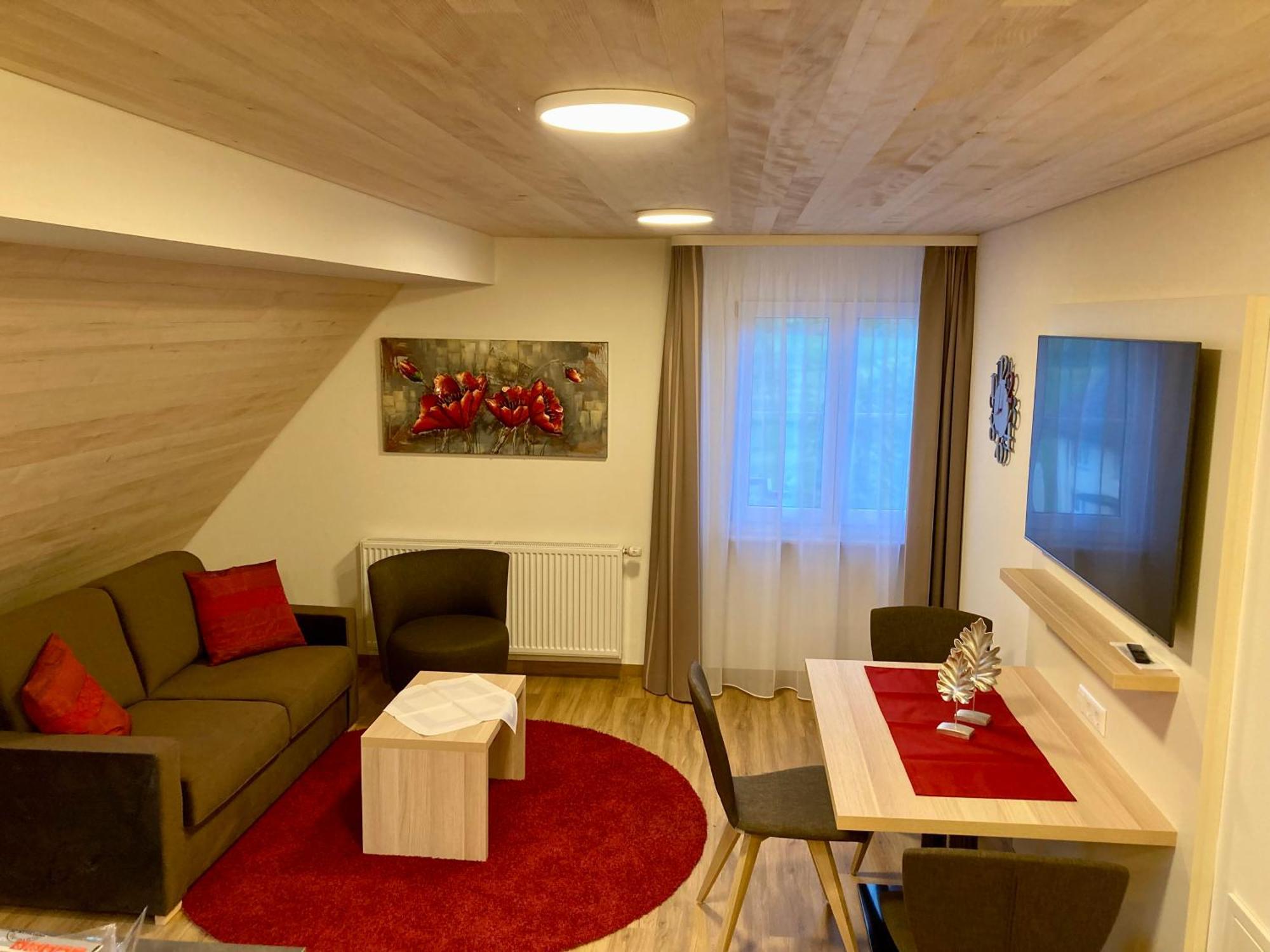 Pension Busch Salem  Εξωτερικό φωτογραφία