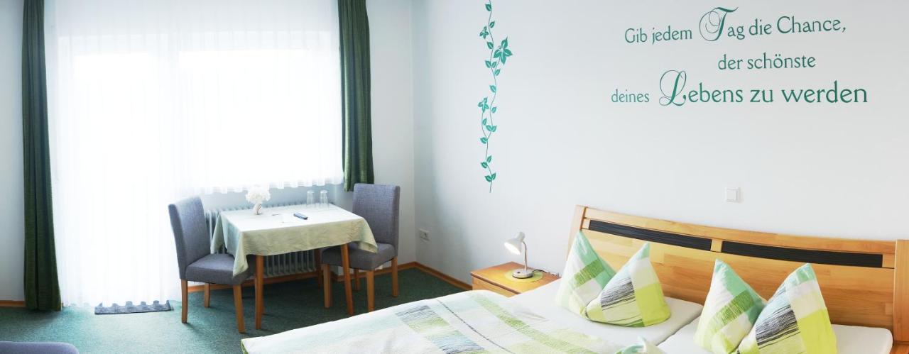 Pension Busch Salem  Εξωτερικό φωτογραφία